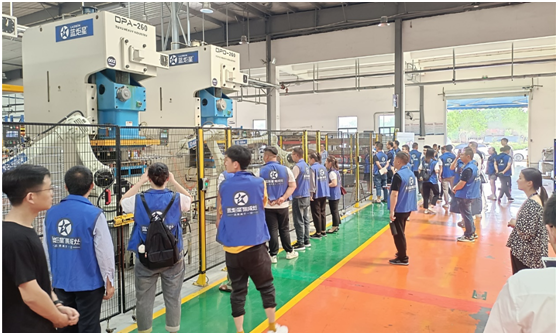 藍(lán)炬星集成灶加盟模式有線下培訓(xùn)支持嗎