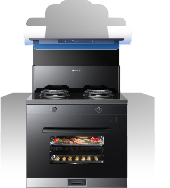 蒸烤一體式集成灶優(yōu)點(diǎn)有哪些？