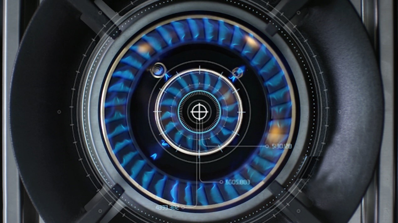 藍炬星集成灶，帶給你家的味道