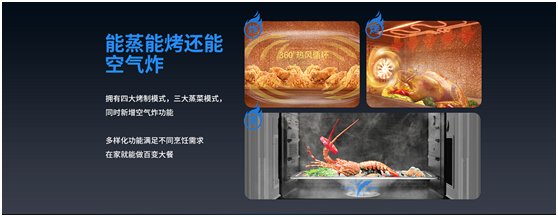 2022年的藍(lán)炬星集成灶有什么特色？