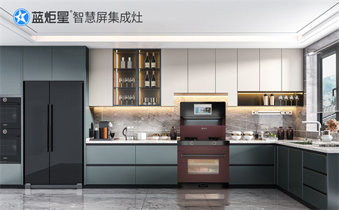 開一家集成灶加盟店除了投入資金還要投入什么